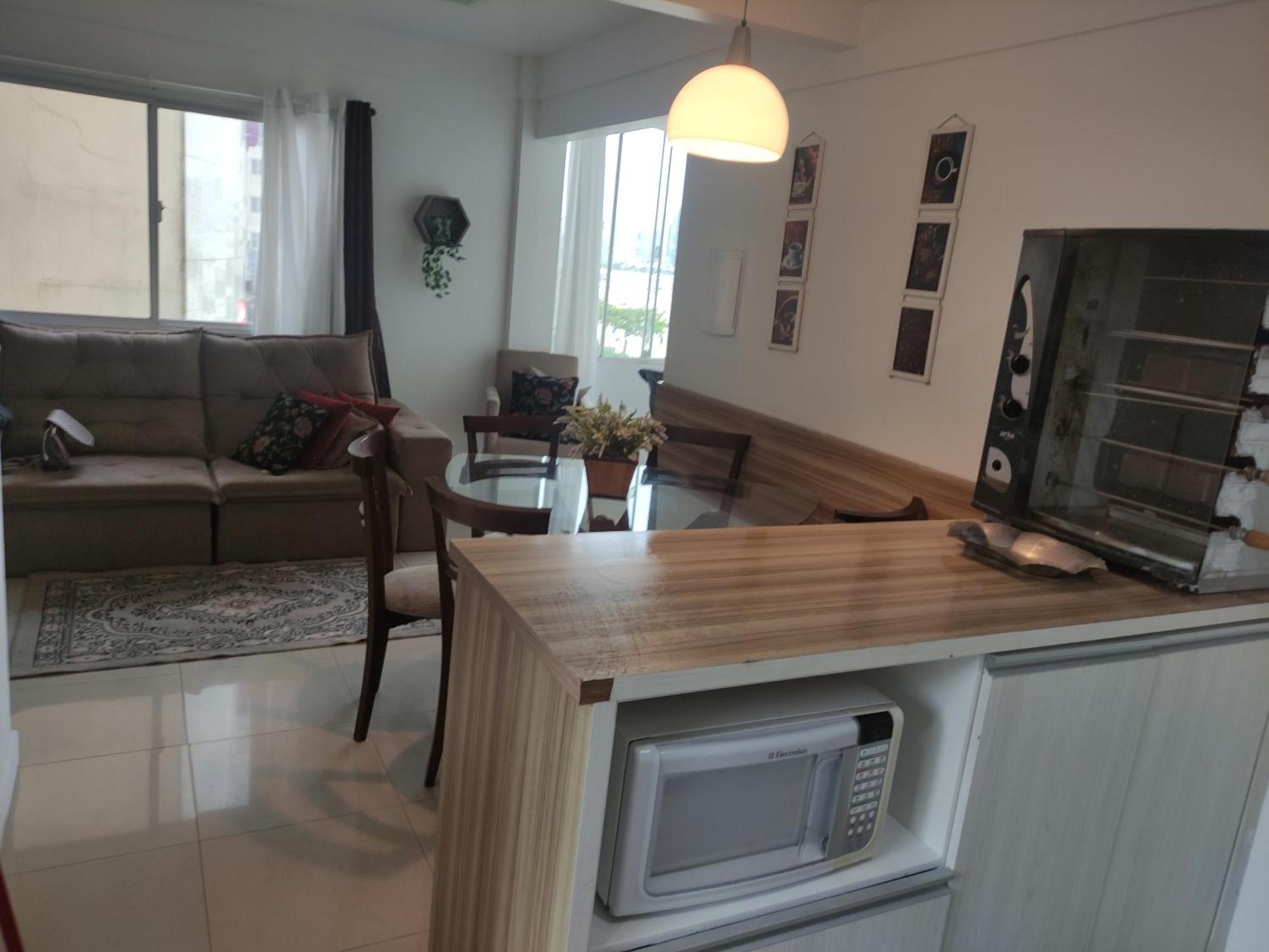 Apartamento Ap. Frente Mar *