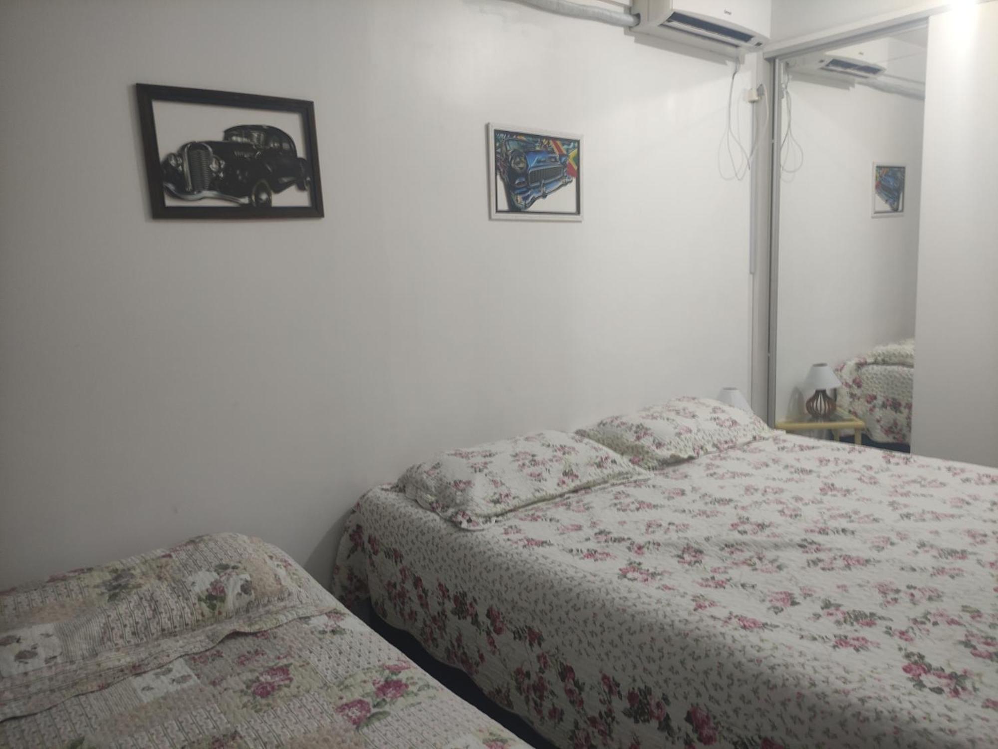 Apartamento Ap. Frente Mar